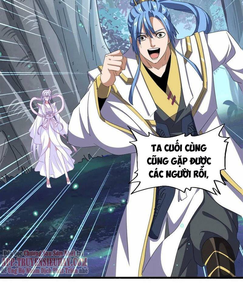 Đại Quản Gia Là Ma Hoàng - Chapter 320 - Page 11