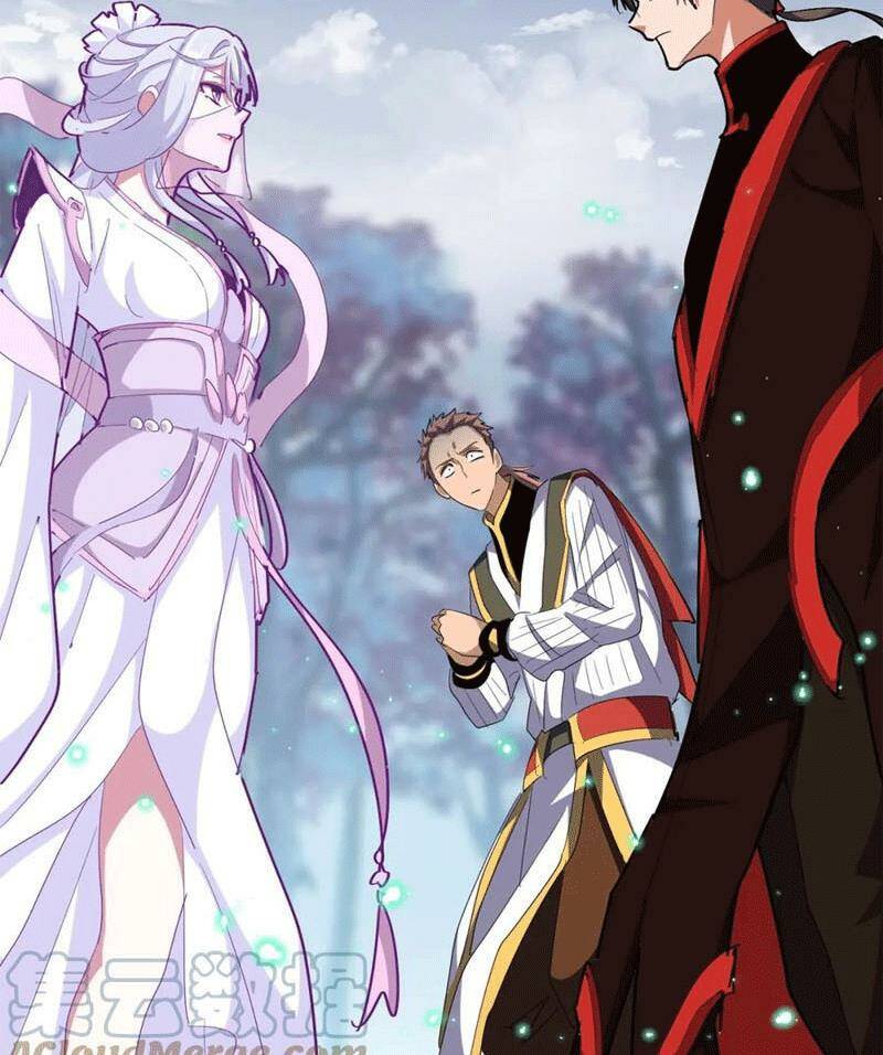 Đại Quản Gia Là Ma Hoàng - Chapter 320 - Page 19