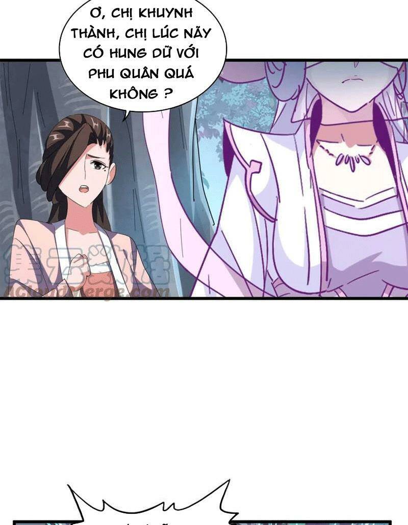 Đại Quản Gia Là Ma Hoàng - Chapter 320 - Page 29