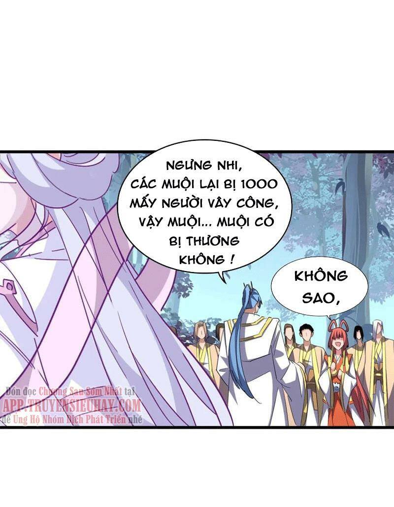 Đại Quản Gia Là Ma Hoàng - Chapter 320 - Page 31