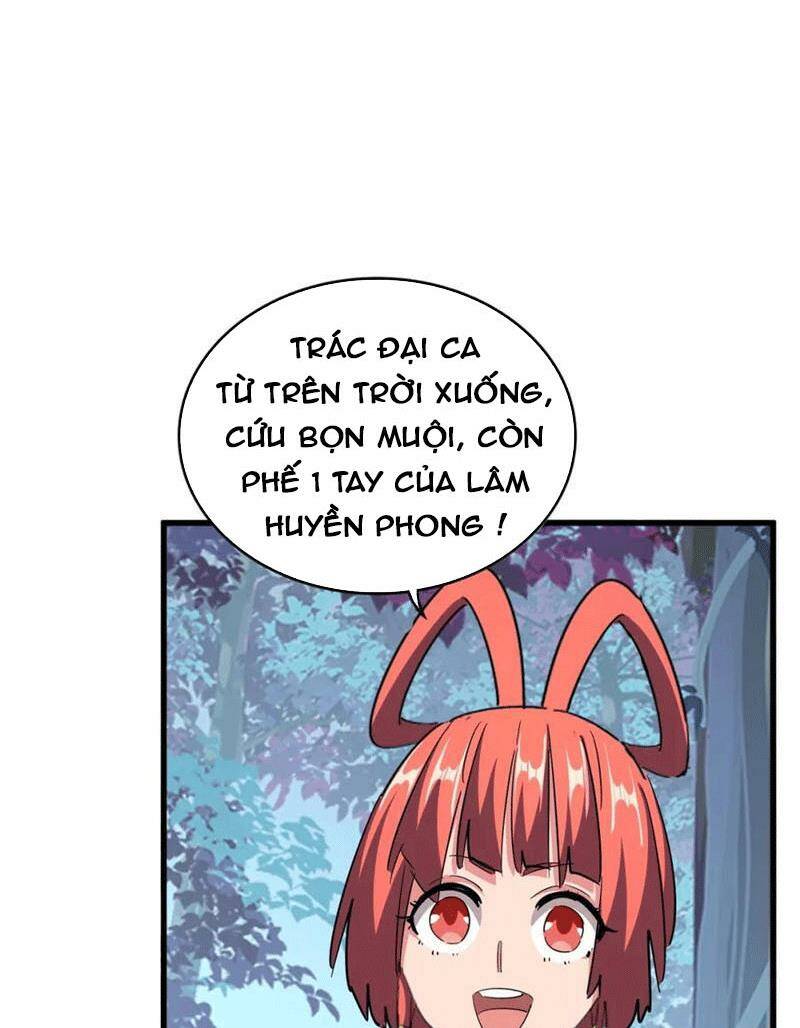 Đại Quản Gia Là Ma Hoàng - Chapter 320 - Page 32