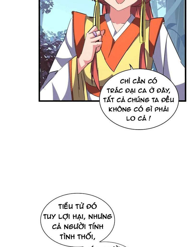 Đại Quản Gia Là Ma Hoàng - Chapter 320 - Page 33