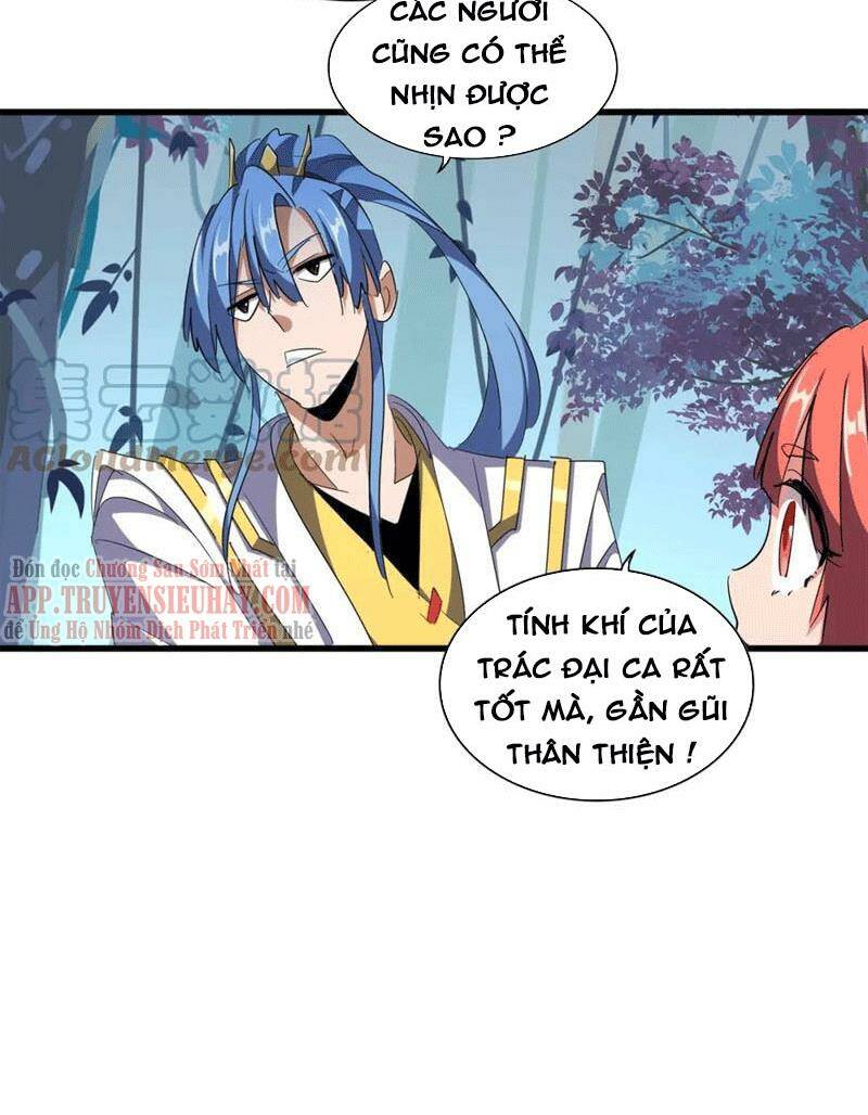 Đại Quản Gia Là Ma Hoàng - Chapter 320 - Page 34