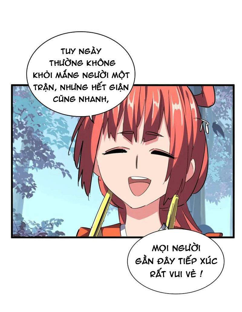 Đại Quản Gia Là Ma Hoàng - Chapter 320 - Page 35