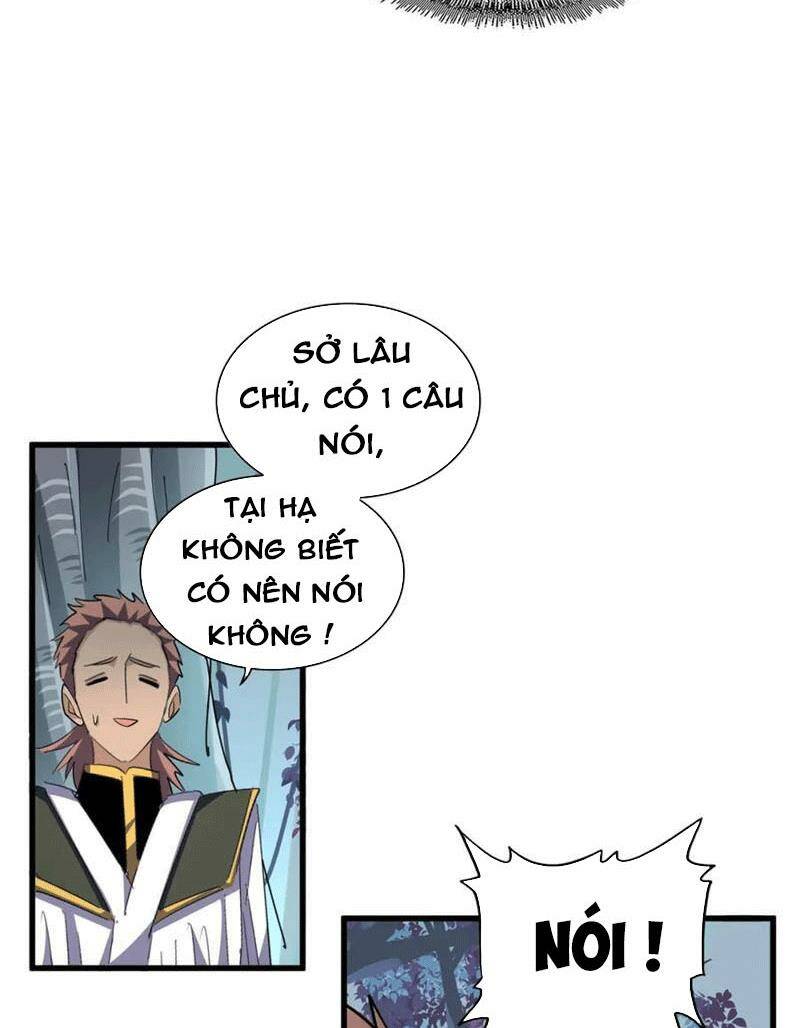 Đại Quản Gia Là Ma Hoàng - Chapter 320 - Page 37