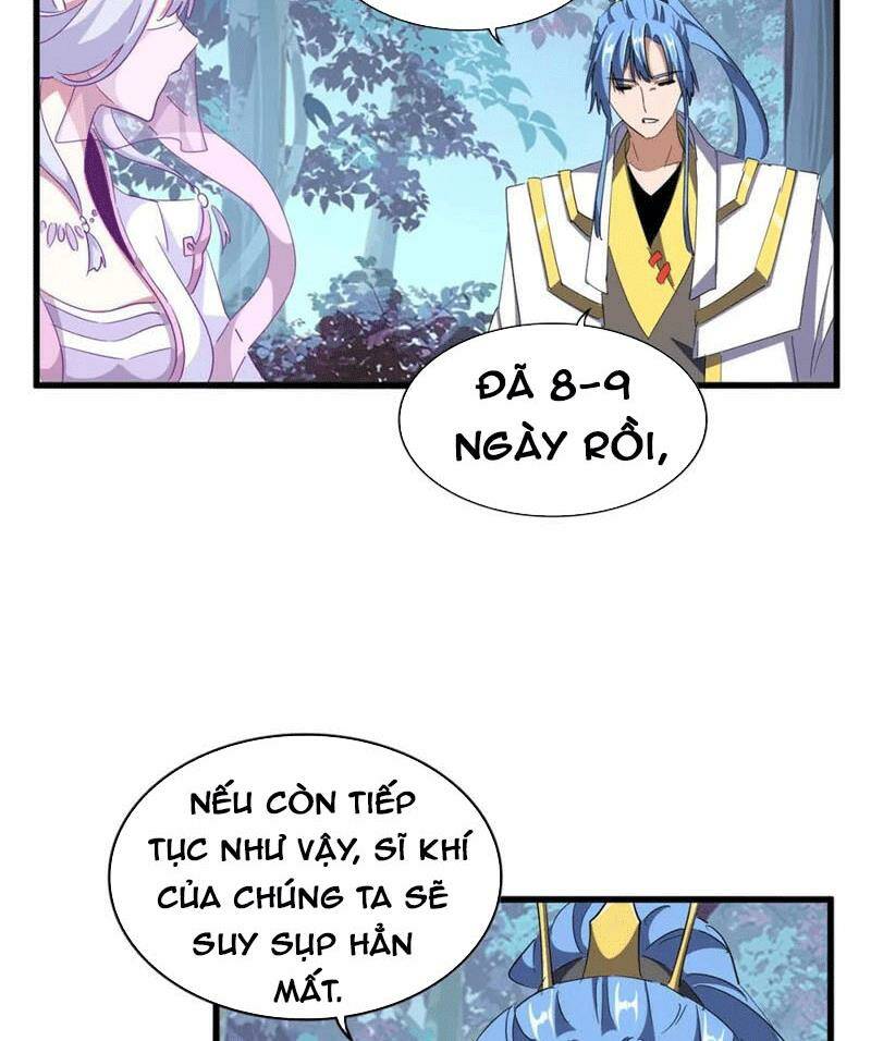 Đại Quản Gia Là Ma Hoàng - Chapter 320 - Page 3