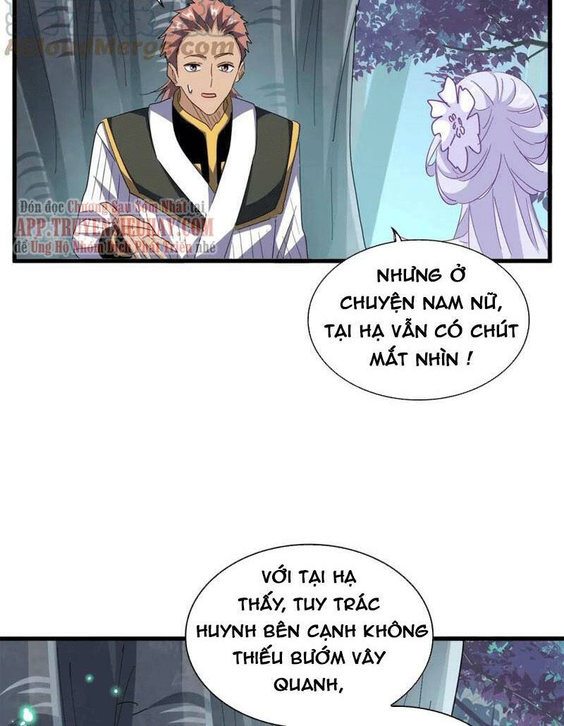 Đại Quản Gia Là Ma Hoàng - Chapter 320 - Page 39