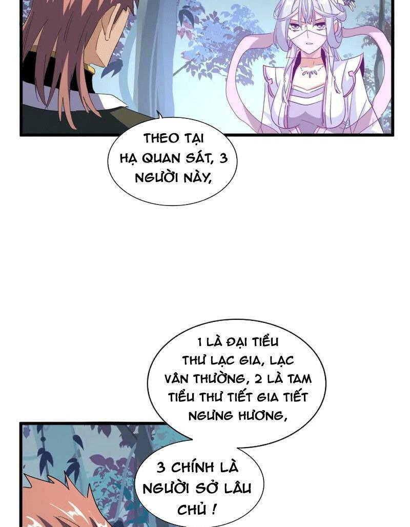 Đại Quản Gia Là Ma Hoàng - Chapter 320 - Page 42