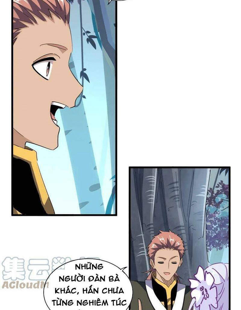 Đại Quản Gia Là Ma Hoàng - Chapter 320 - Page 43