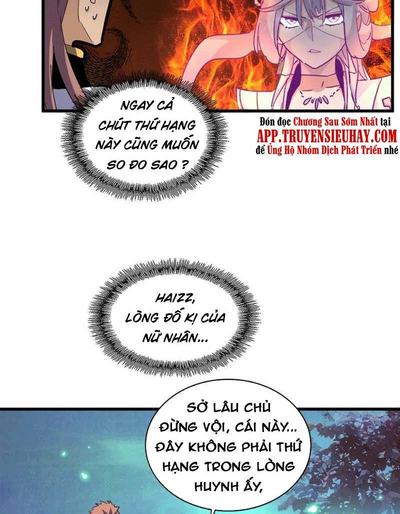 Đại Quản Gia Là Ma Hoàng - Chapter 320 - Page 45