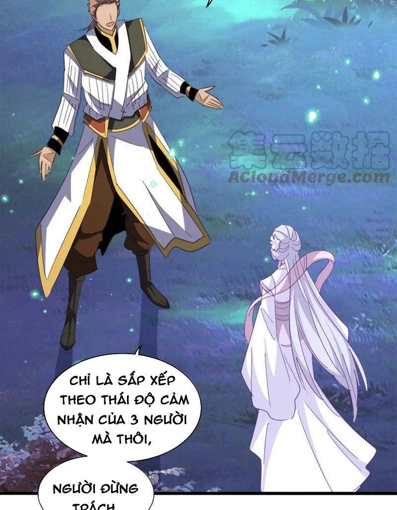 Đại Quản Gia Là Ma Hoàng - Chapter 320 - Page 46