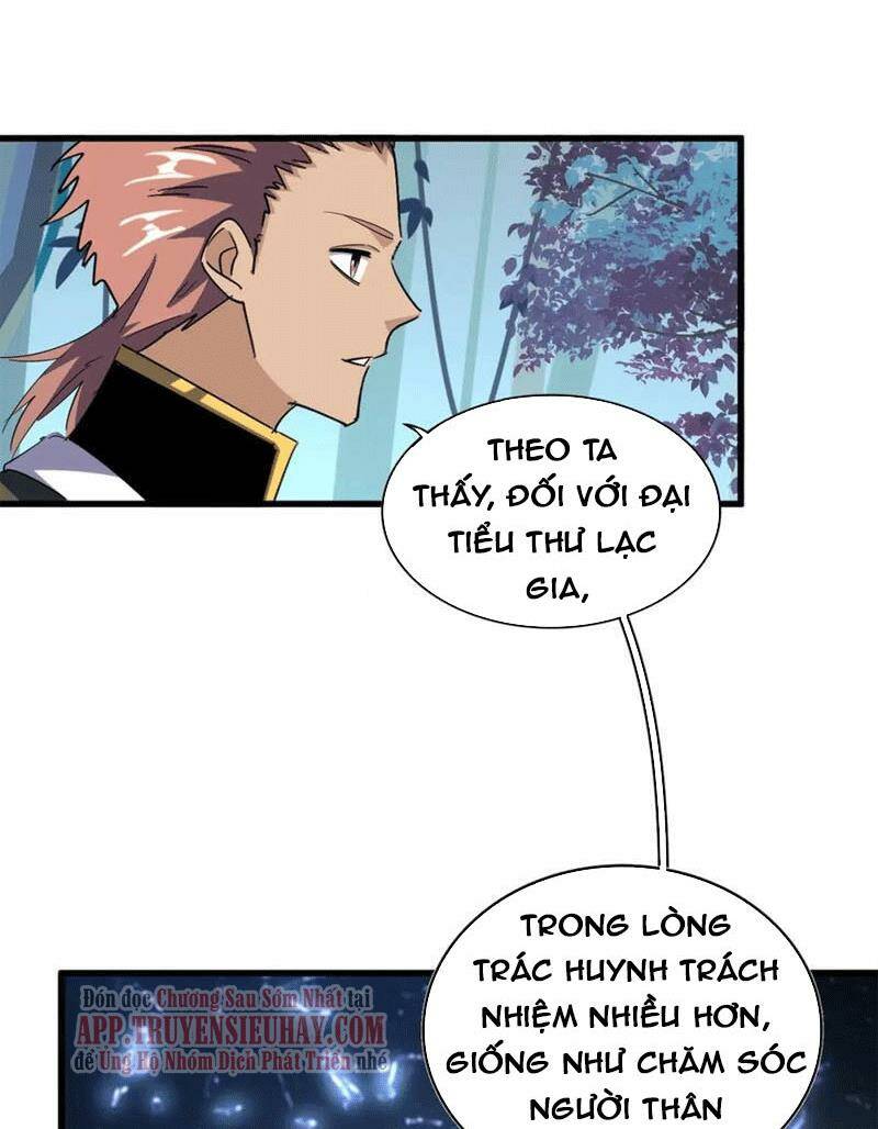 Đại Quản Gia Là Ma Hoàng - Chapter 320 - Page 48