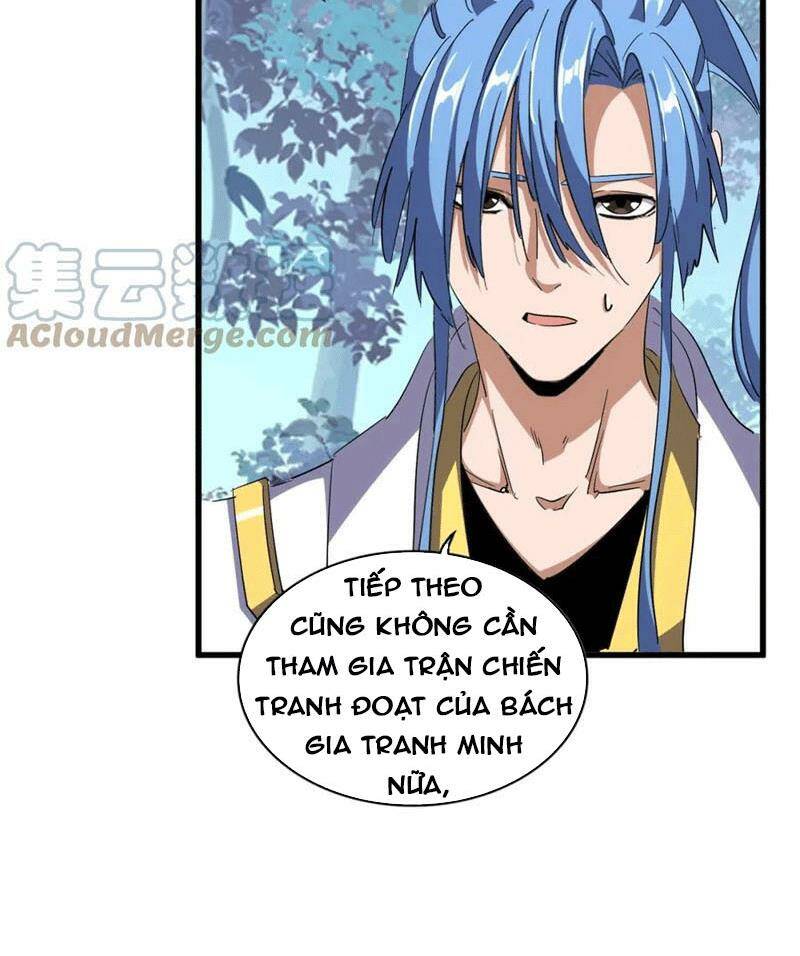 Đại Quản Gia Là Ma Hoàng - Chapter 320 - Page 4