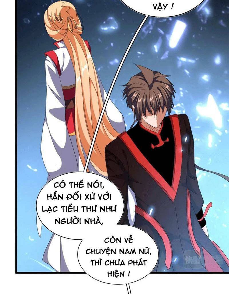 Đại Quản Gia Là Ma Hoàng - Chapter 320 - Page 49