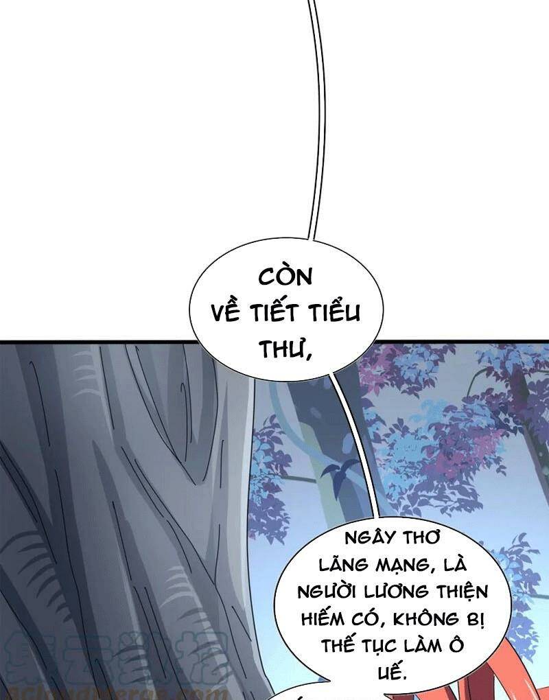 Đại Quản Gia Là Ma Hoàng - Chapter 320 - Page 50