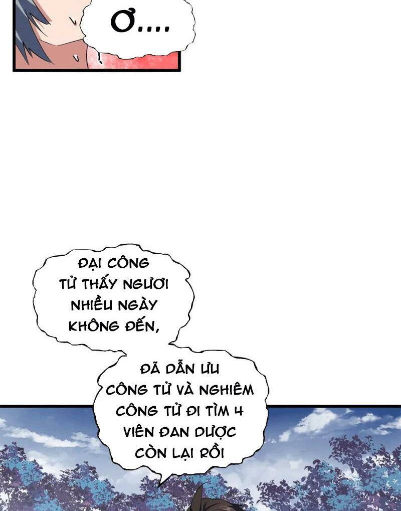 Đại Quản Gia Là Ma Hoàng - Chapter 320 - Page 68