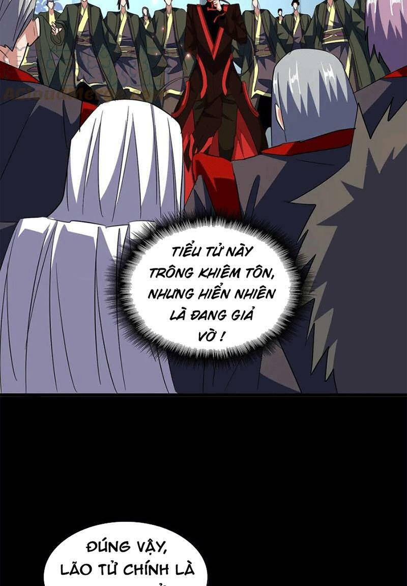 Đại Quản Gia Là Ma Hoàng - Chapter 321 - Page 9