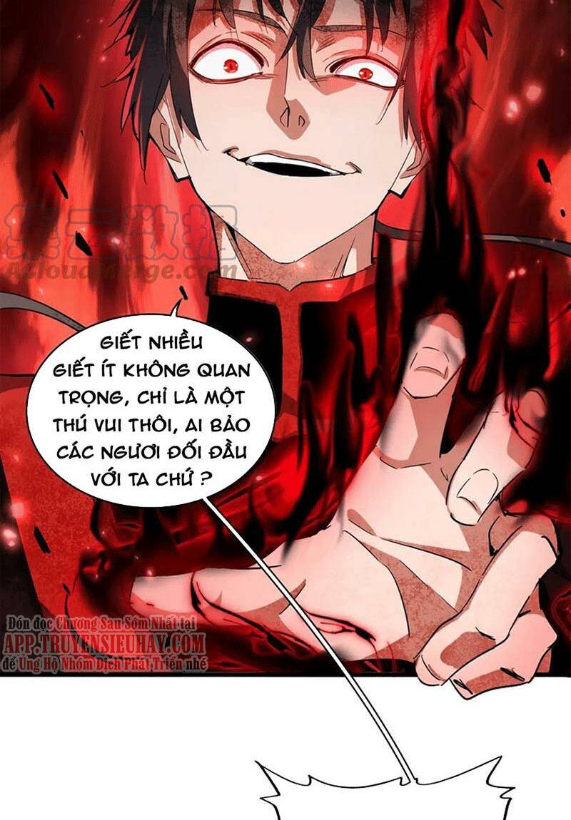 Đại Quản Gia Là Ma Hoàng - Chapter 321 - Page 11
