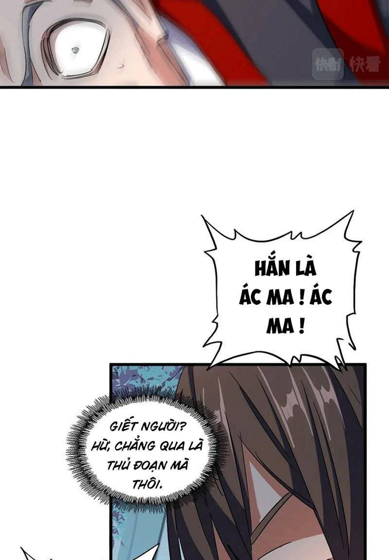 Đại Quản Gia Là Ma Hoàng - Chapter 321 - Page 14