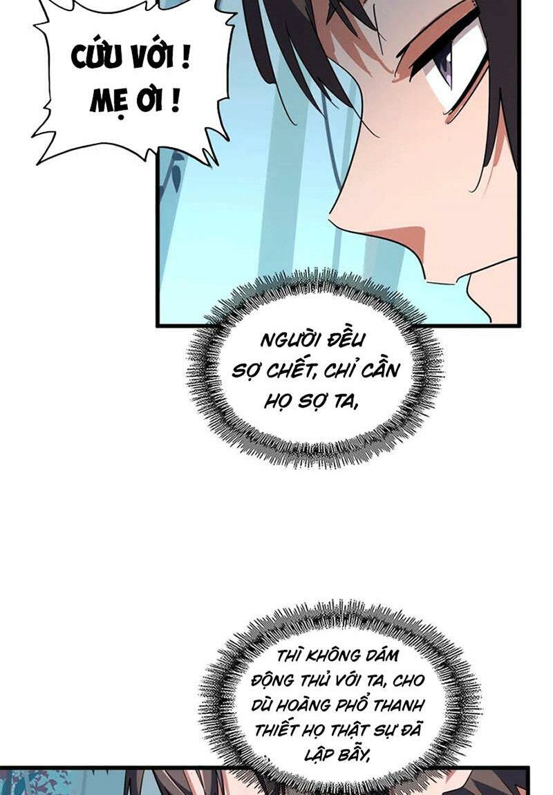 Đại Quản Gia Là Ma Hoàng - Chapter 321 - Page 15