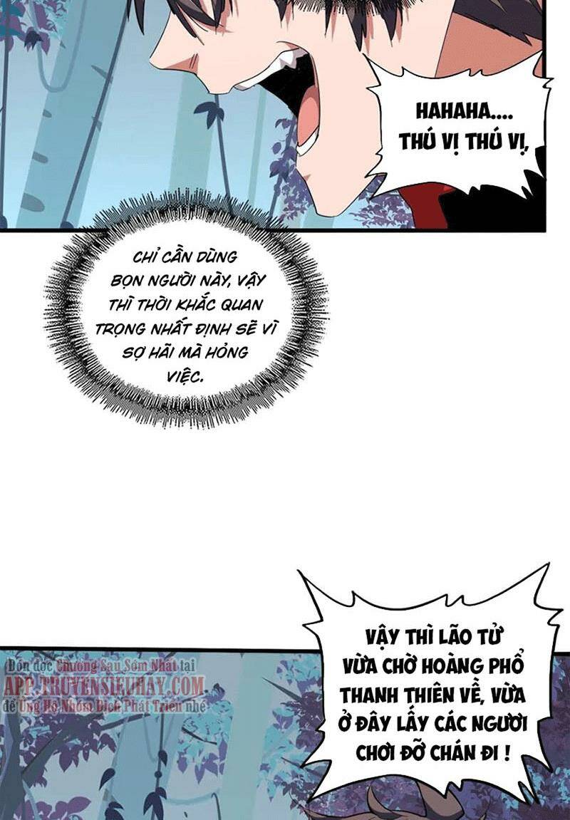 Đại Quản Gia Là Ma Hoàng - Chapter 321 - Page 16