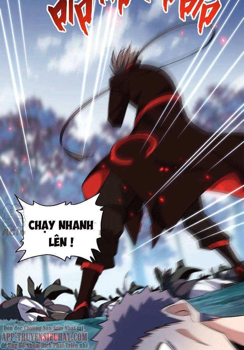 Đại Quản Gia Là Ma Hoàng - Chapter 321 - Page 21