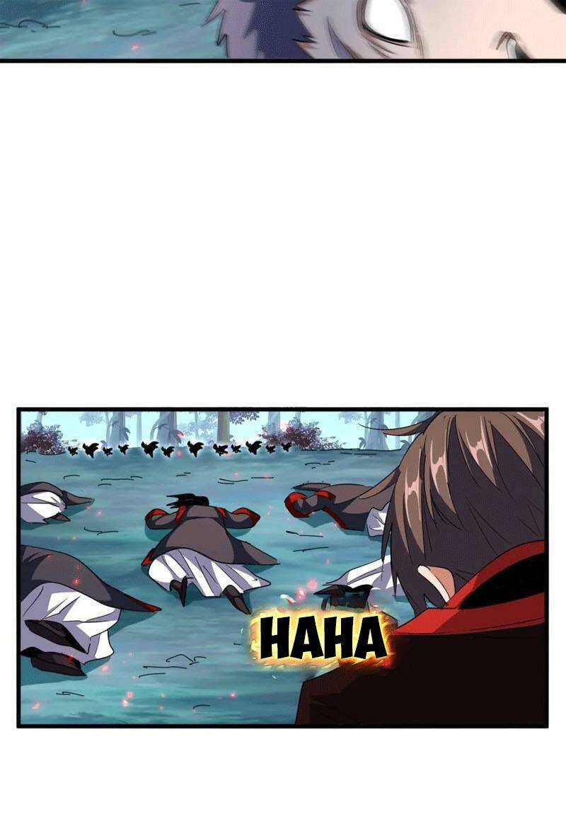 Đại Quản Gia Là Ma Hoàng - Chapter 321 - Page 22