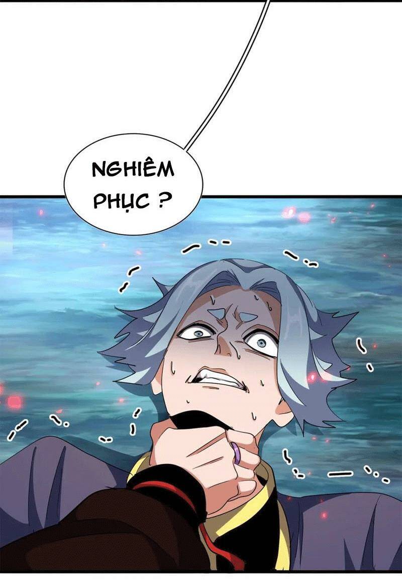 Đại Quản Gia Là Ma Hoàng - Chapter 321 - Page 28