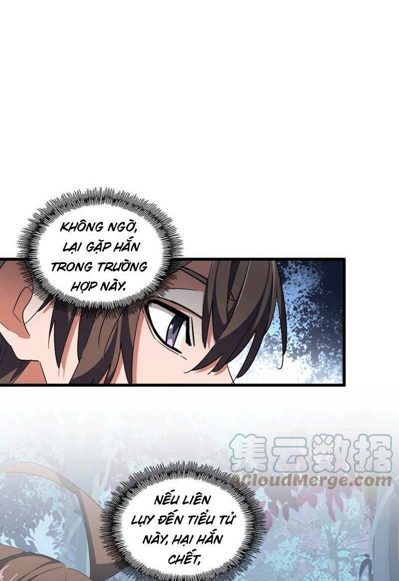 Đại Quản Gia Là Ma Hoàng - Chapter 321 - Page 29