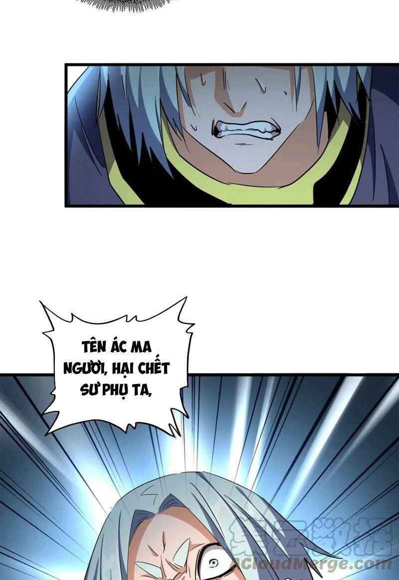 Đại Quản Gia Là Ma Hoàng - Chapter 321 - Page 31