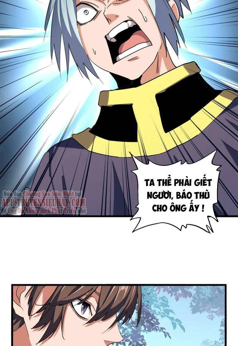 Đại Quản Gia Là Ma Hoàng - Chapter 321 - Page 32