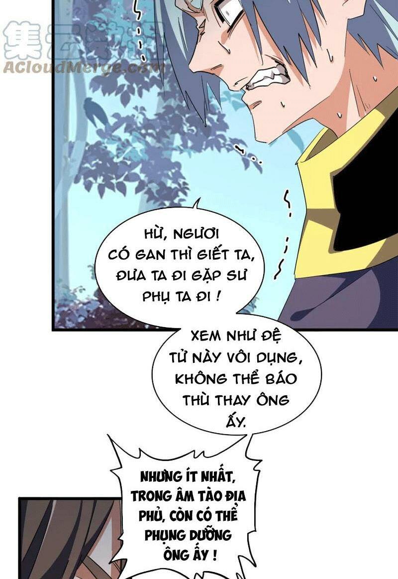 Đại Quản Gia Là Ma Hoàng - Chapter 321 - Page 34