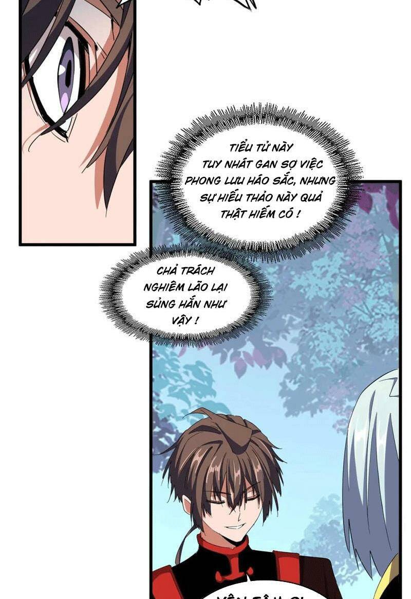 Đại Quản Gia Là Ma Hoàng - Chapter 321 - Page 35