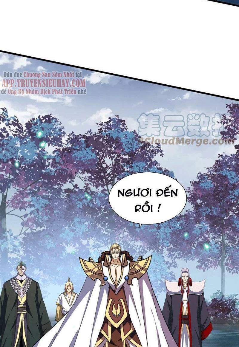 Đại Quản Gia Là Ma Hoàng - Chapter 321 - Page 38