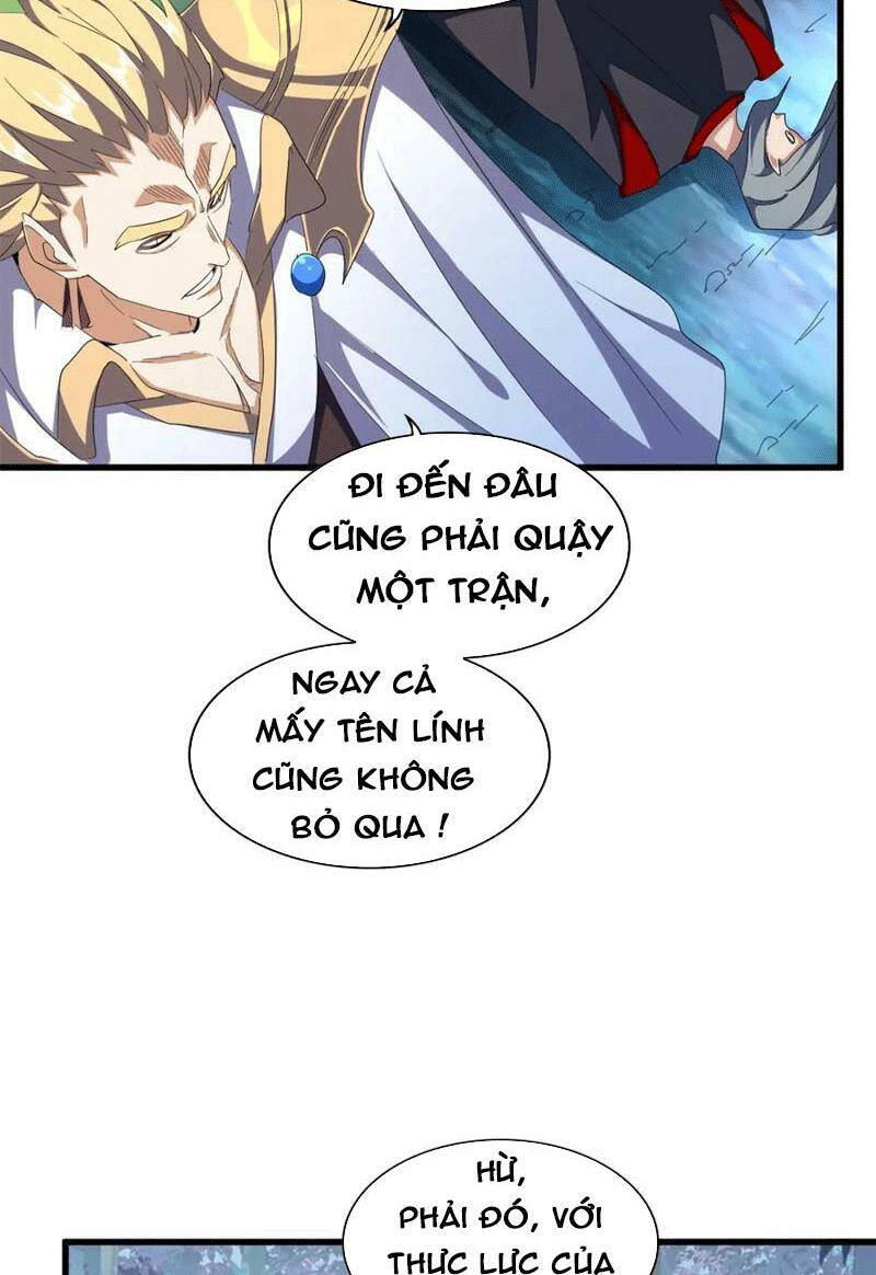 Đại Quản Gia Là Ma Hoàng - Chapter 321 - Page 41