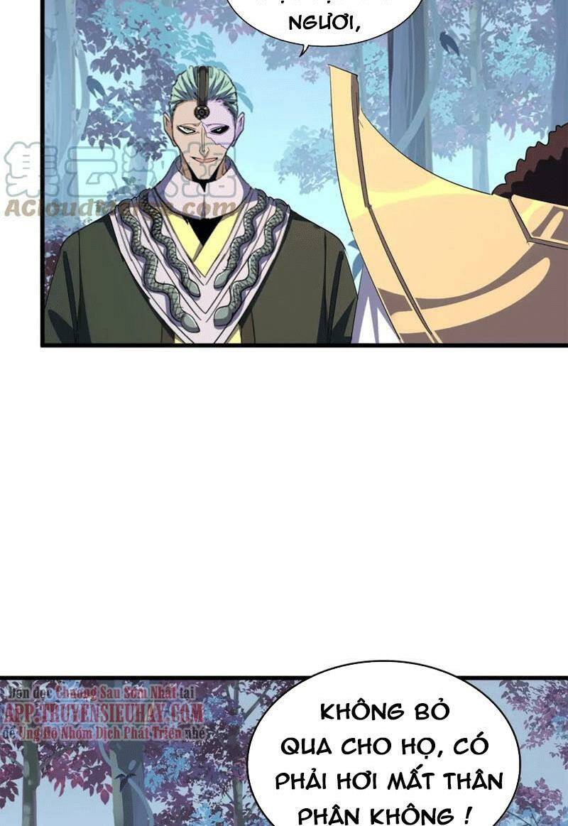 Đại Quản Gia Là Ma Hoàng - Chapter 321 - Page 42