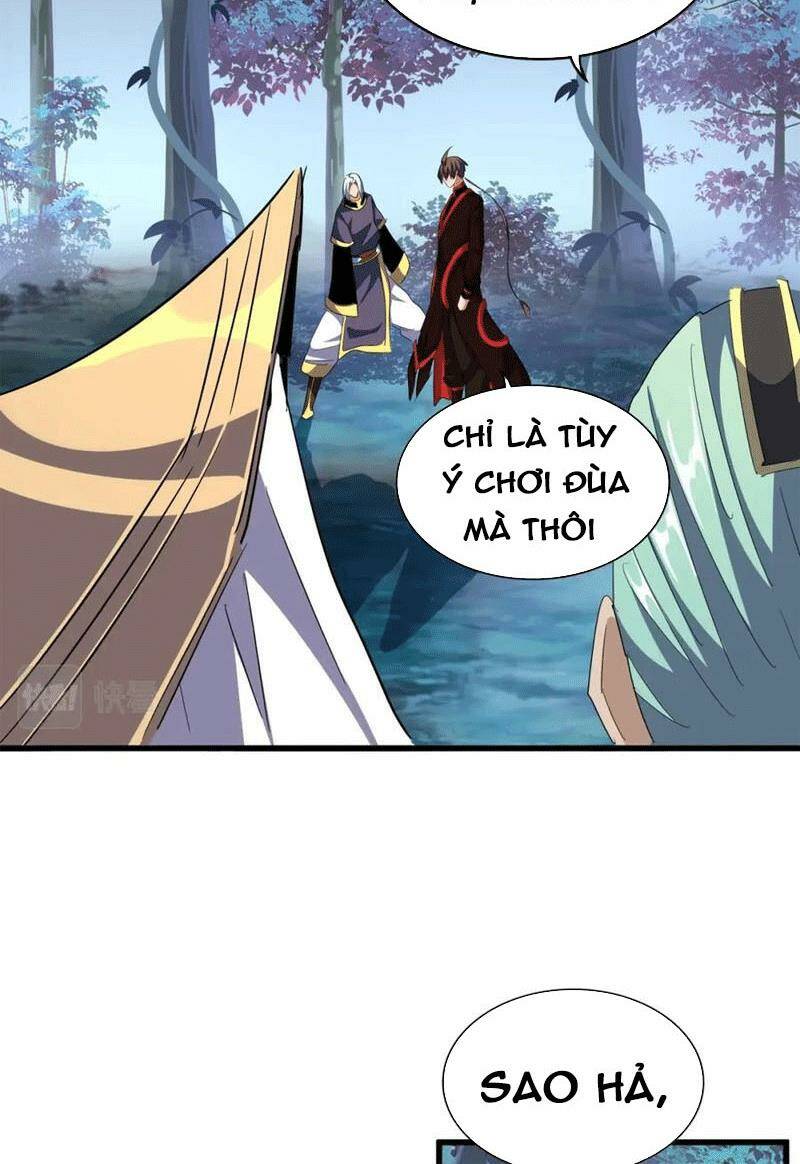 Đại Quản Gia Là Ma Hoàng - Chapter 321 - Page 43