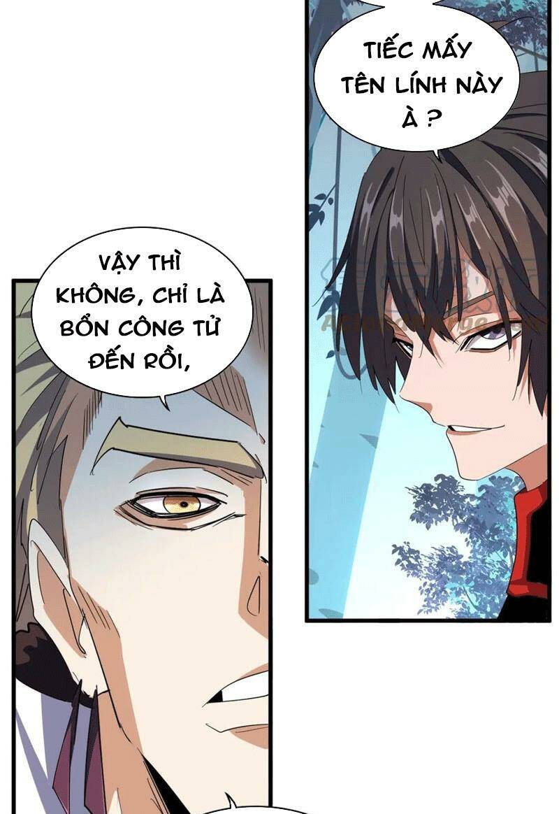 Đại Quản Gia Là Ma Hoàng - Chapter 321 - Page 44