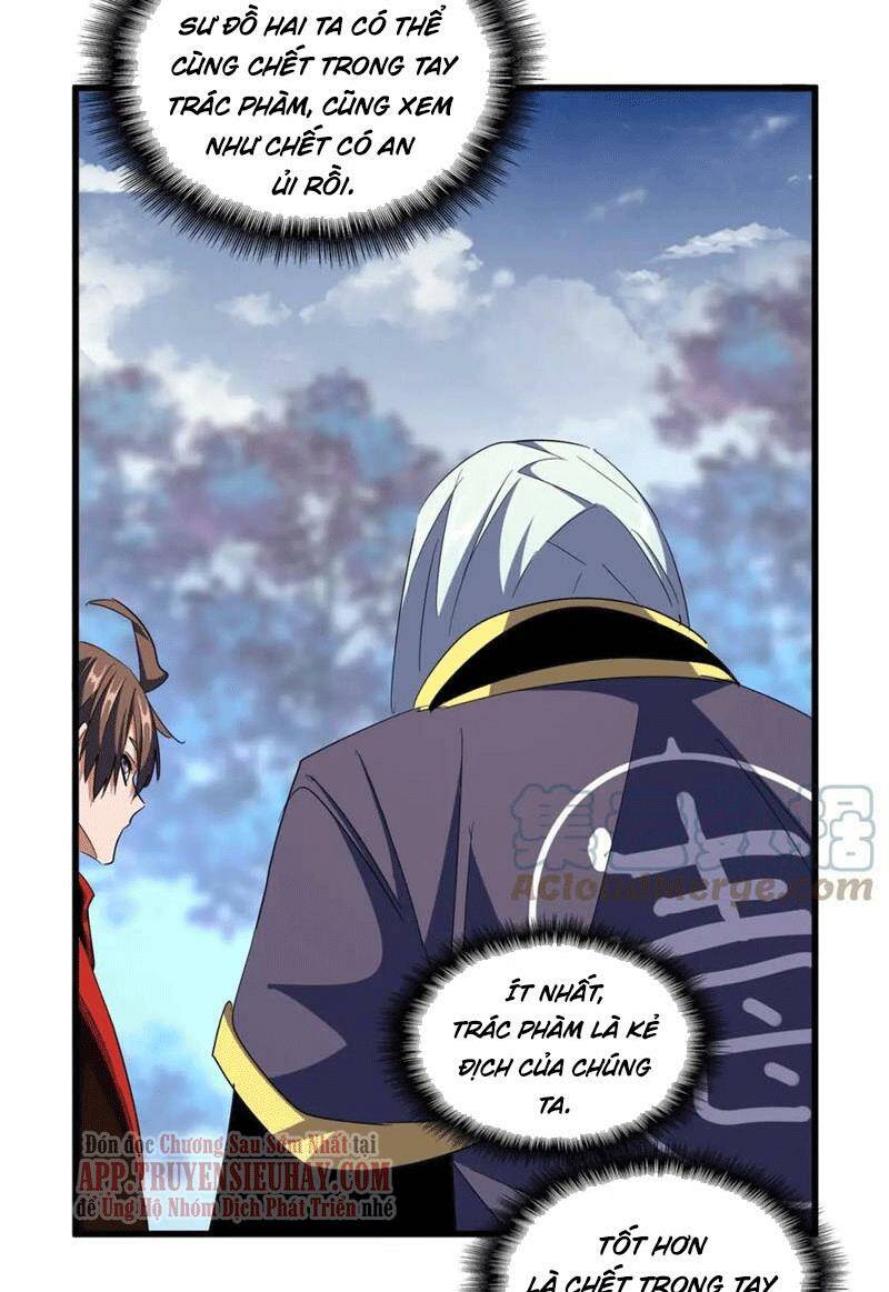Đại Quản Gia Là Ma Hoàng - Chapter 321 - Page 48