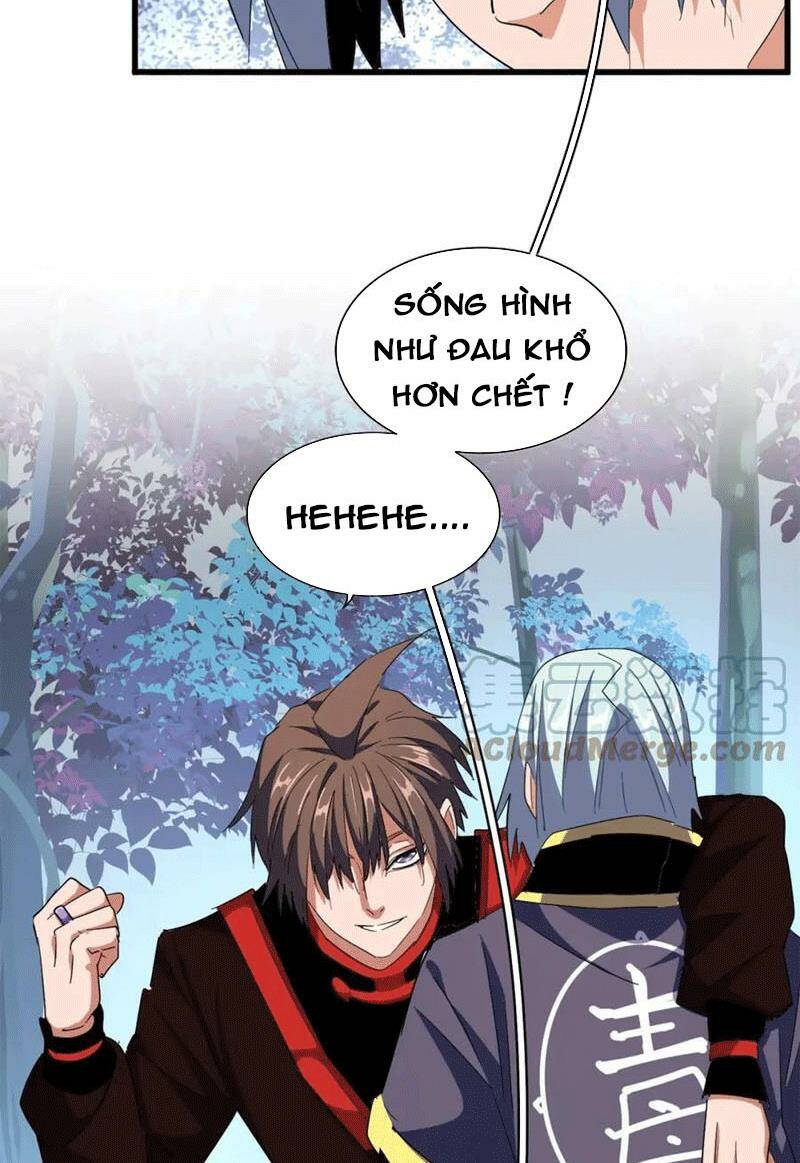Đại Quản Gia Là Ma Hoàng - Chapter 321 - Page 50