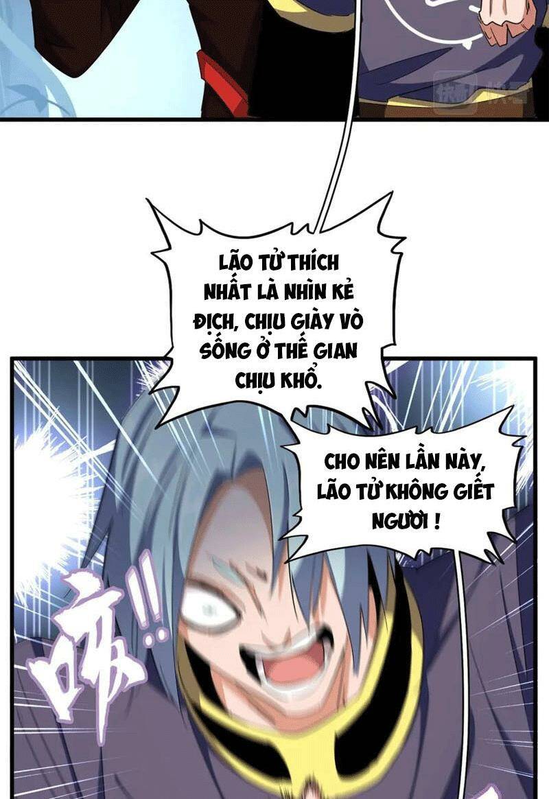 Đại Quản Gia Là Ma Hoàng - Chapter 321 - Page 51