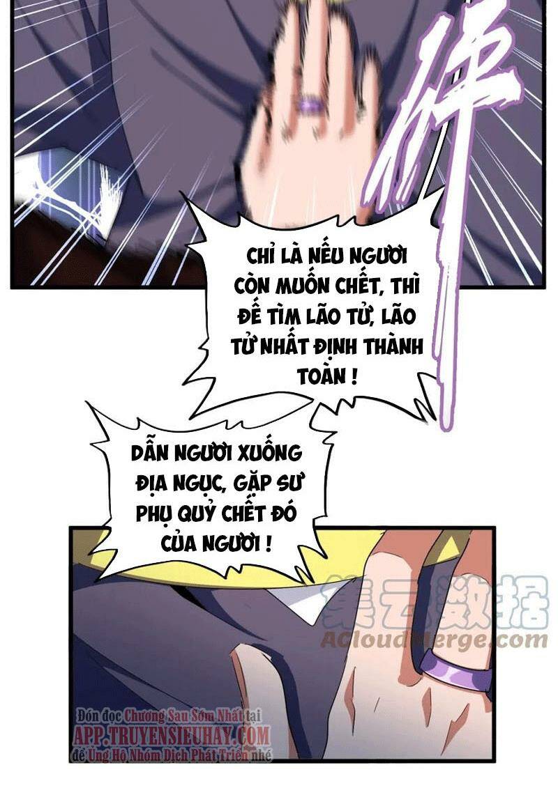 Đại Quản Gia Là Ma Hoàng - Chapter 321 - Page 52