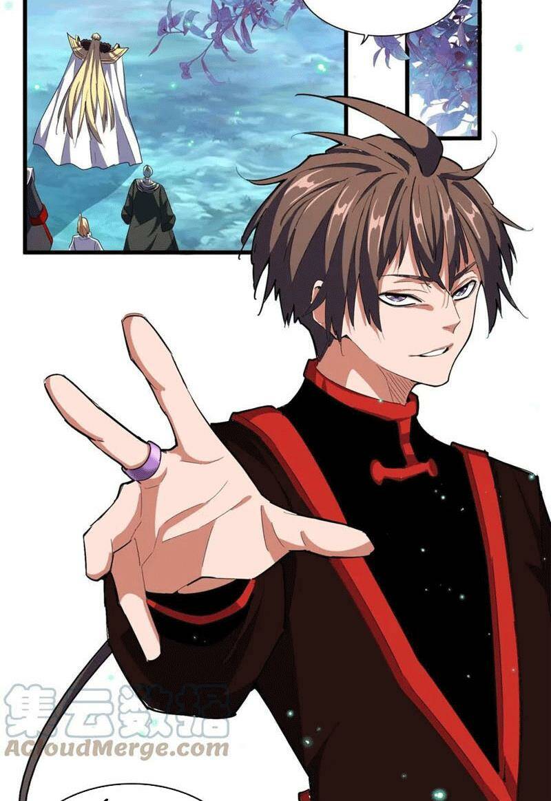 Đại Quản Gia Là Ma Hoàng - Chapter 321 - Page 54