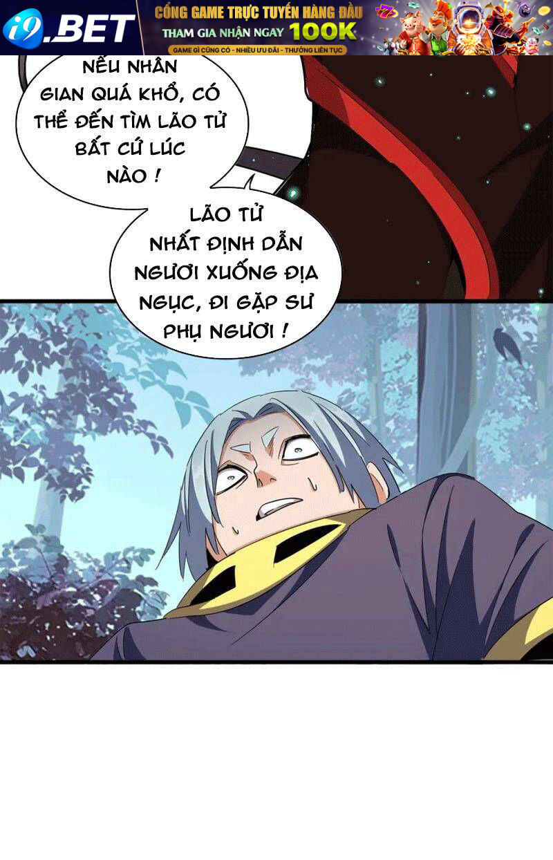 Đại Quản Gia Là Ma Hoàng - Chapter 321 - Page 55
