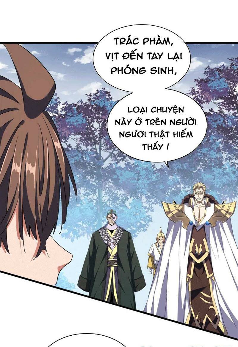 Đại Quản Gia Là Ma Hoàng - Chapter 321 - Page 56