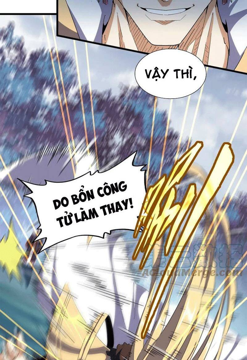 Đại Quản Gia Là Ma Hoàng - Chapter 321 - Page 58