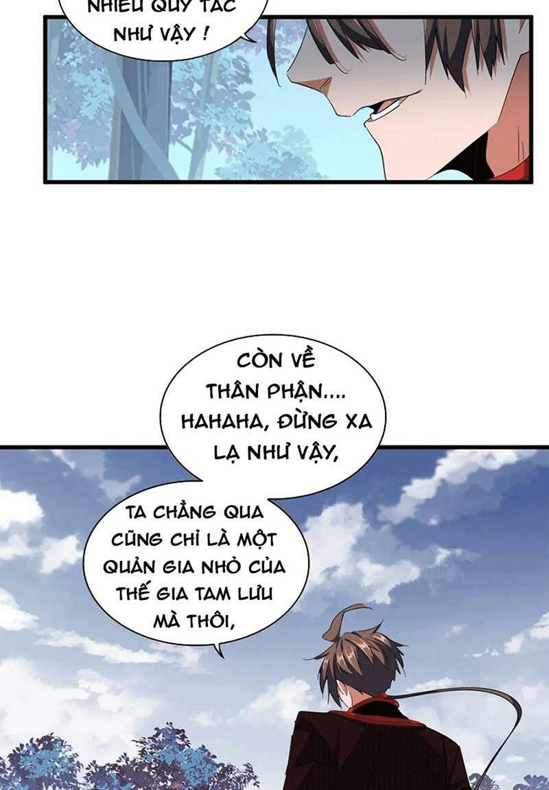 Đại Quản Gia Là Ma Hoàng - Chapter 321 - Page 5