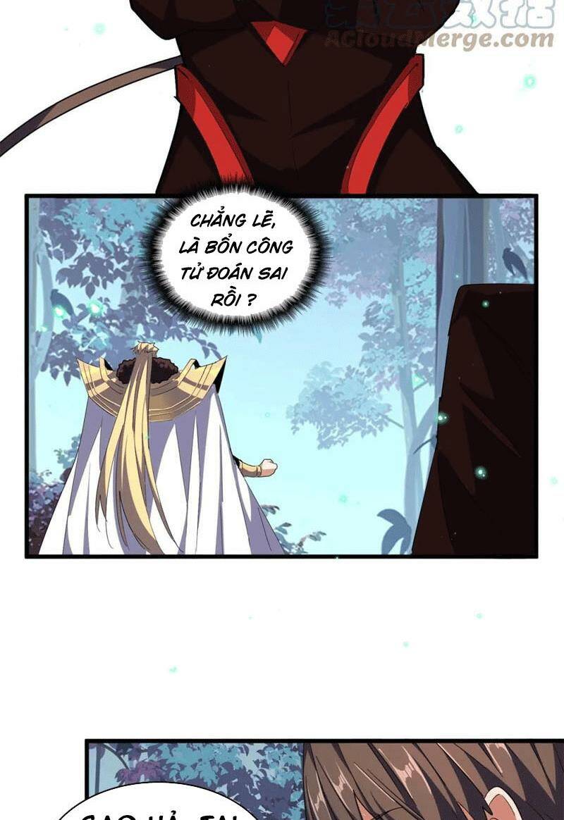 Đại Quản Gia Là Ma Hoàng - Chapter 321 - Page 63