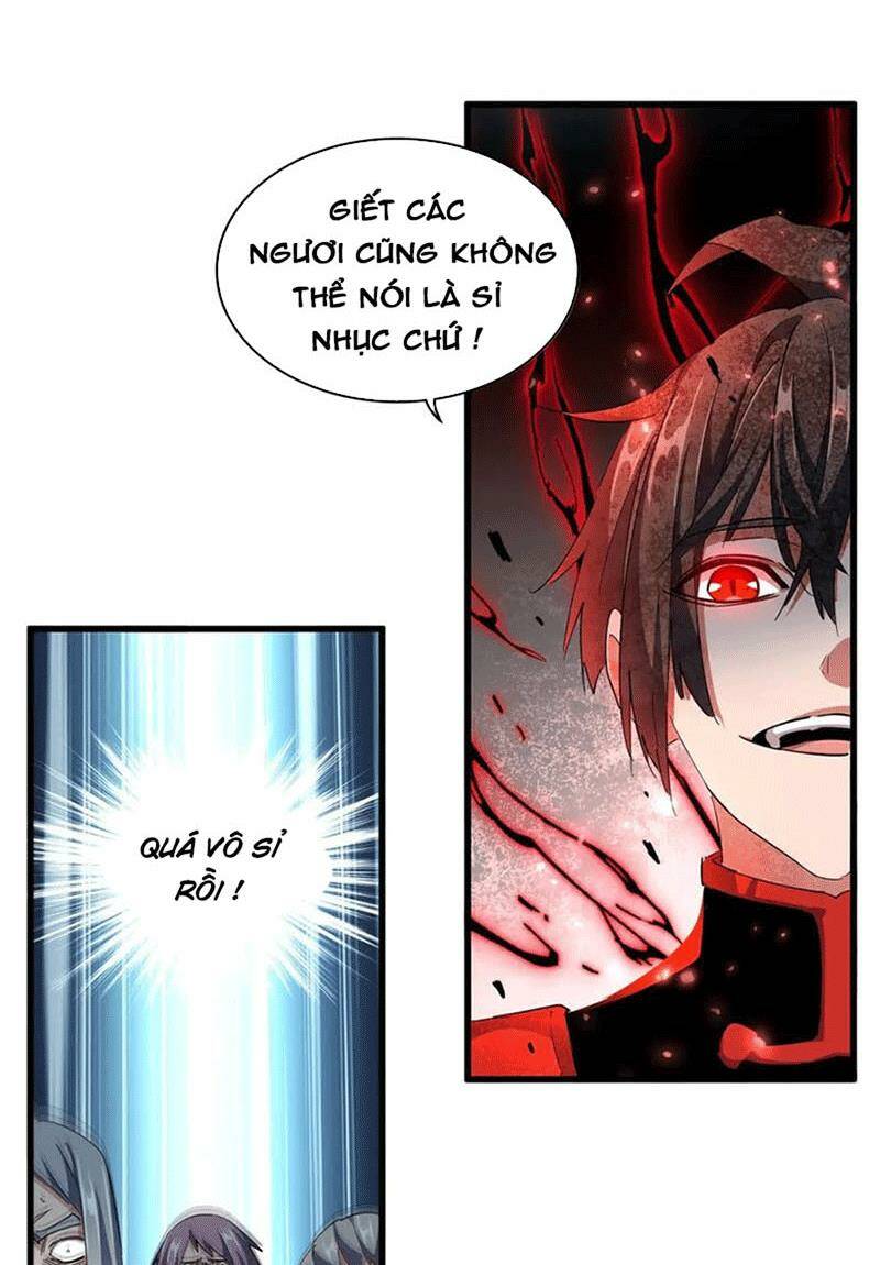 Đại Quản Gia Là Ma Hoàng - Chapter 321 - Page 7