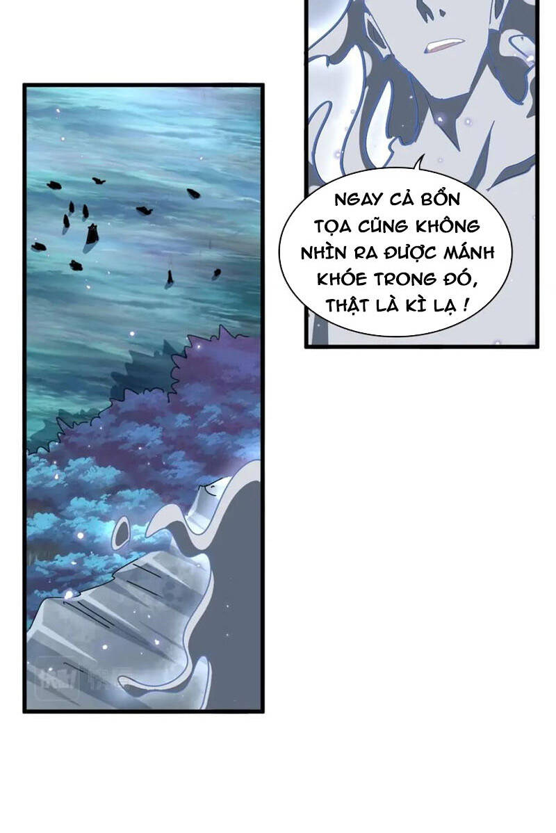 Đại Quản Gia Là Ma Hoàng - Chapter 322 - Page 9